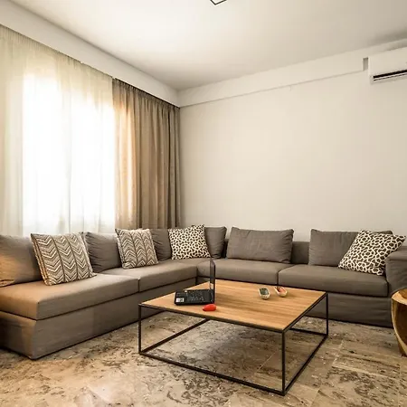 The Street House Сasa de vacaciones Lefkáda