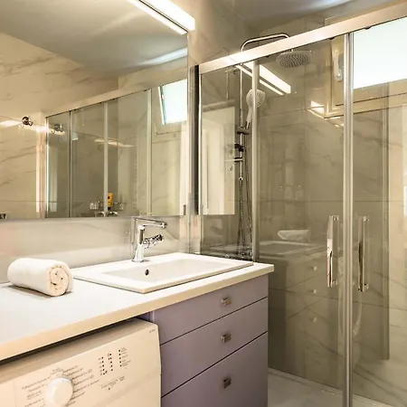 The Street House Lefkáda