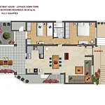 بيت للعطل The Street House Lefkáda